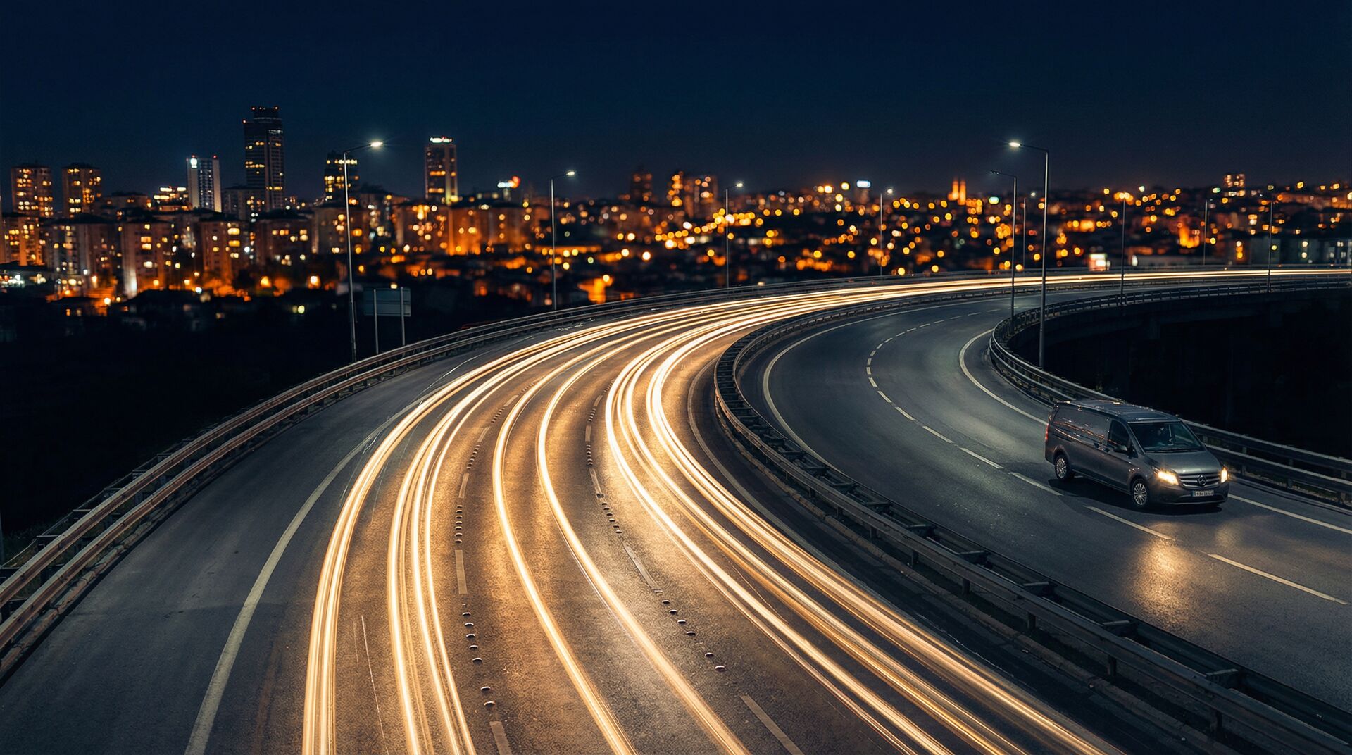 Antalya VIP Transfer Service Areas Map