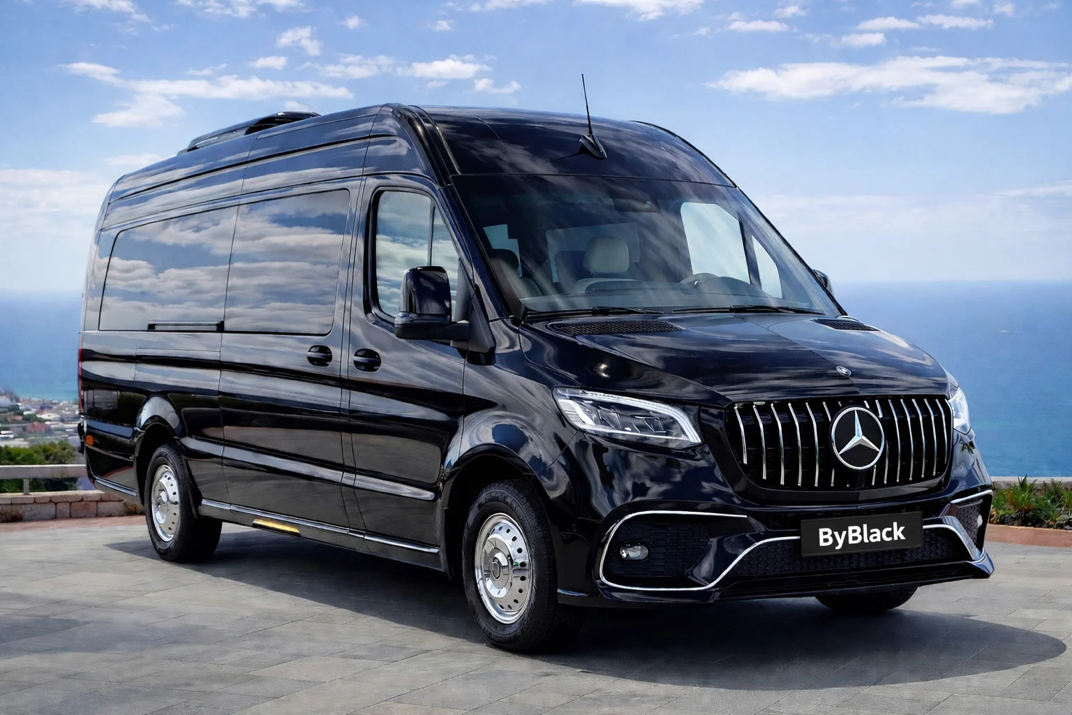 Mercedes Sprinter