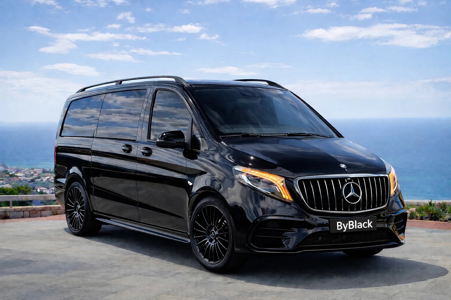 Mercedes Vito